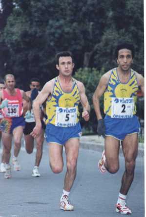 Silverio y Hassan