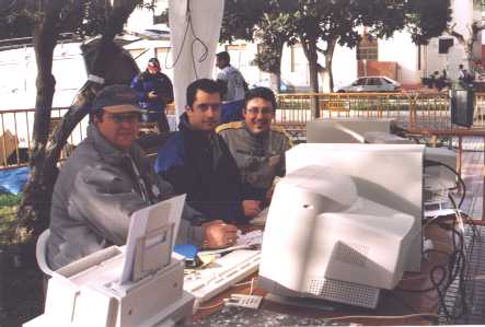 Los locos de la Informtica