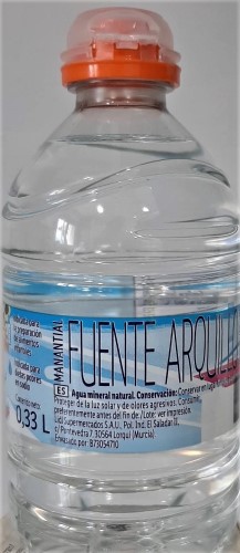 agua